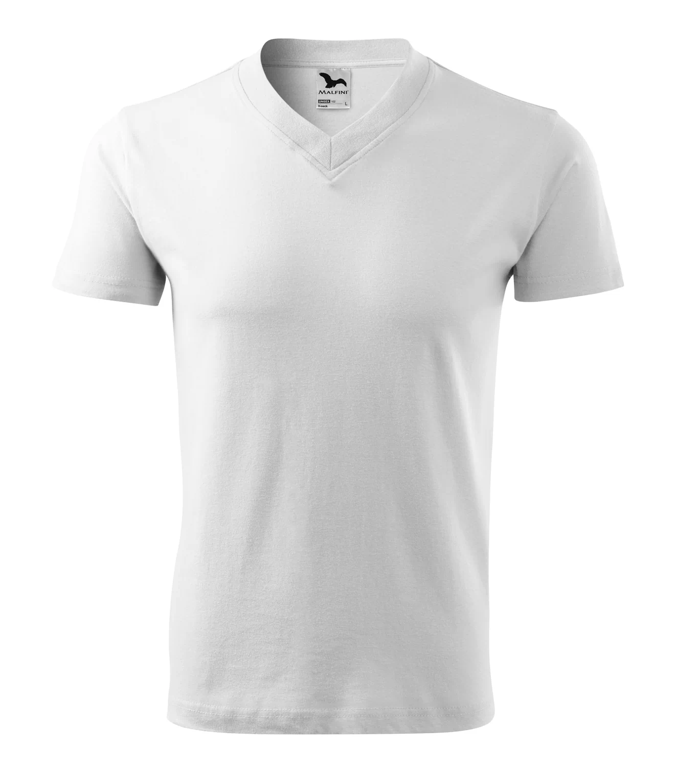 Tričko unisex v-neck C102