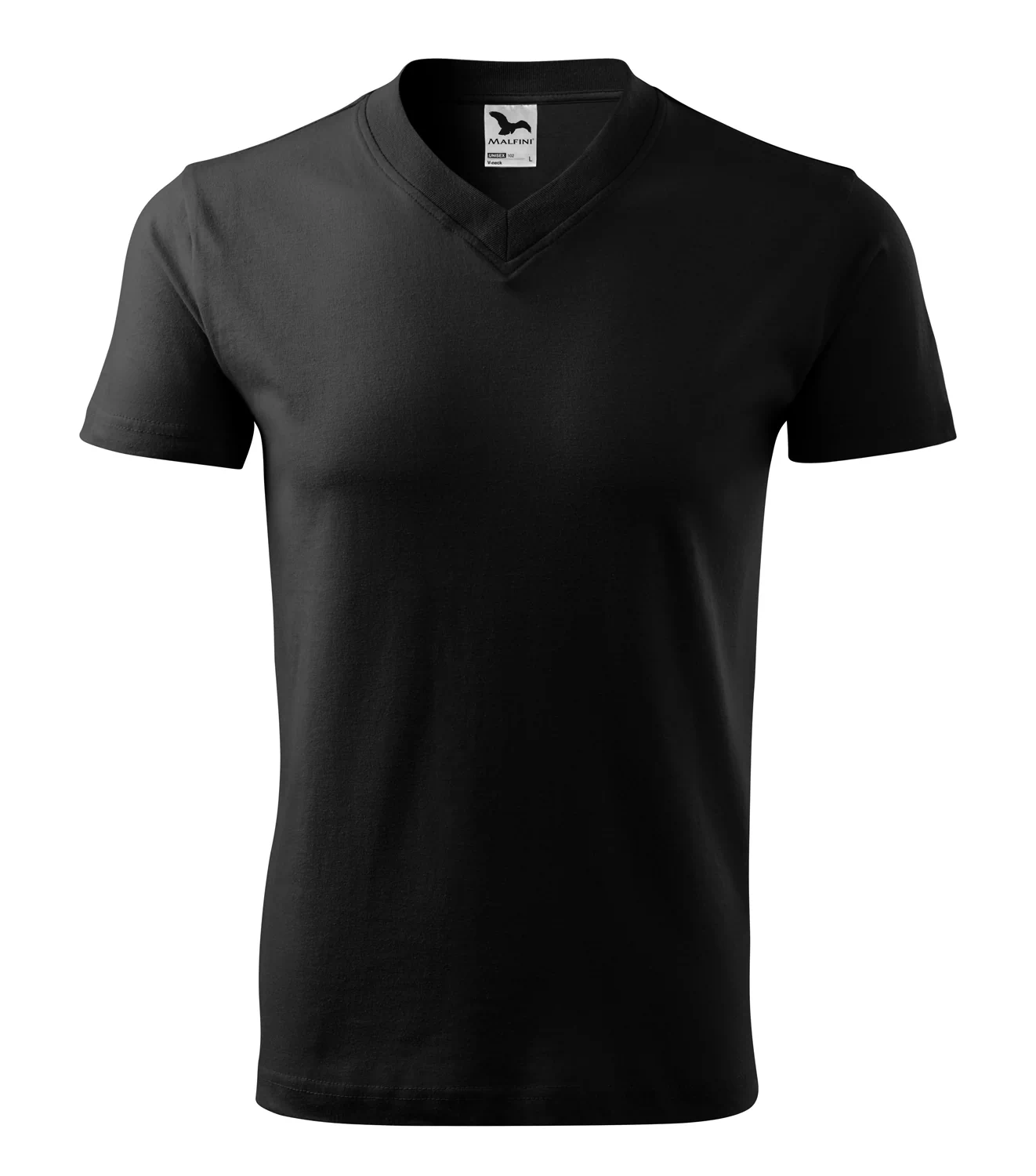 Tričko unisex v-neck C102