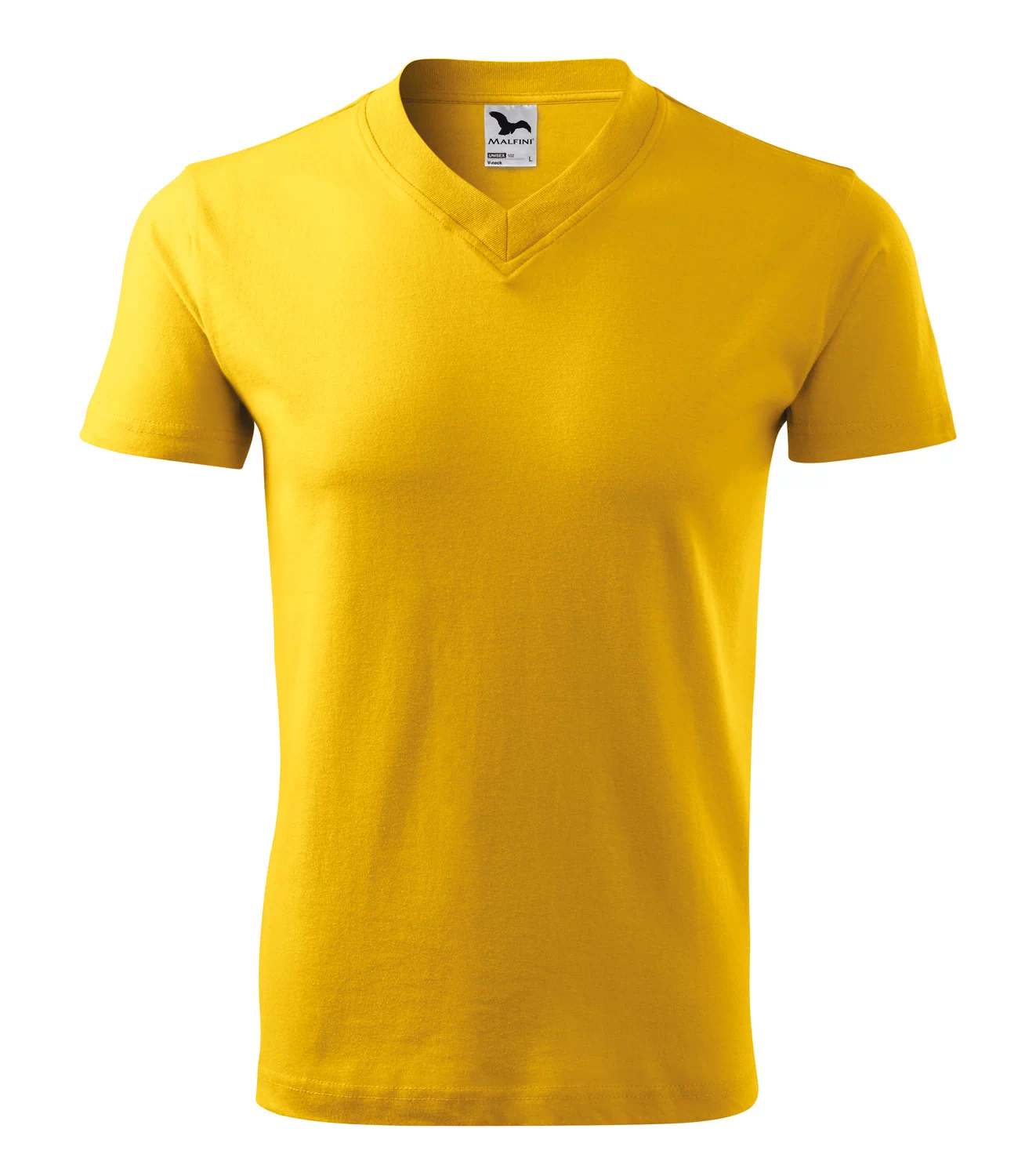 Tričko unisex v-neck C102