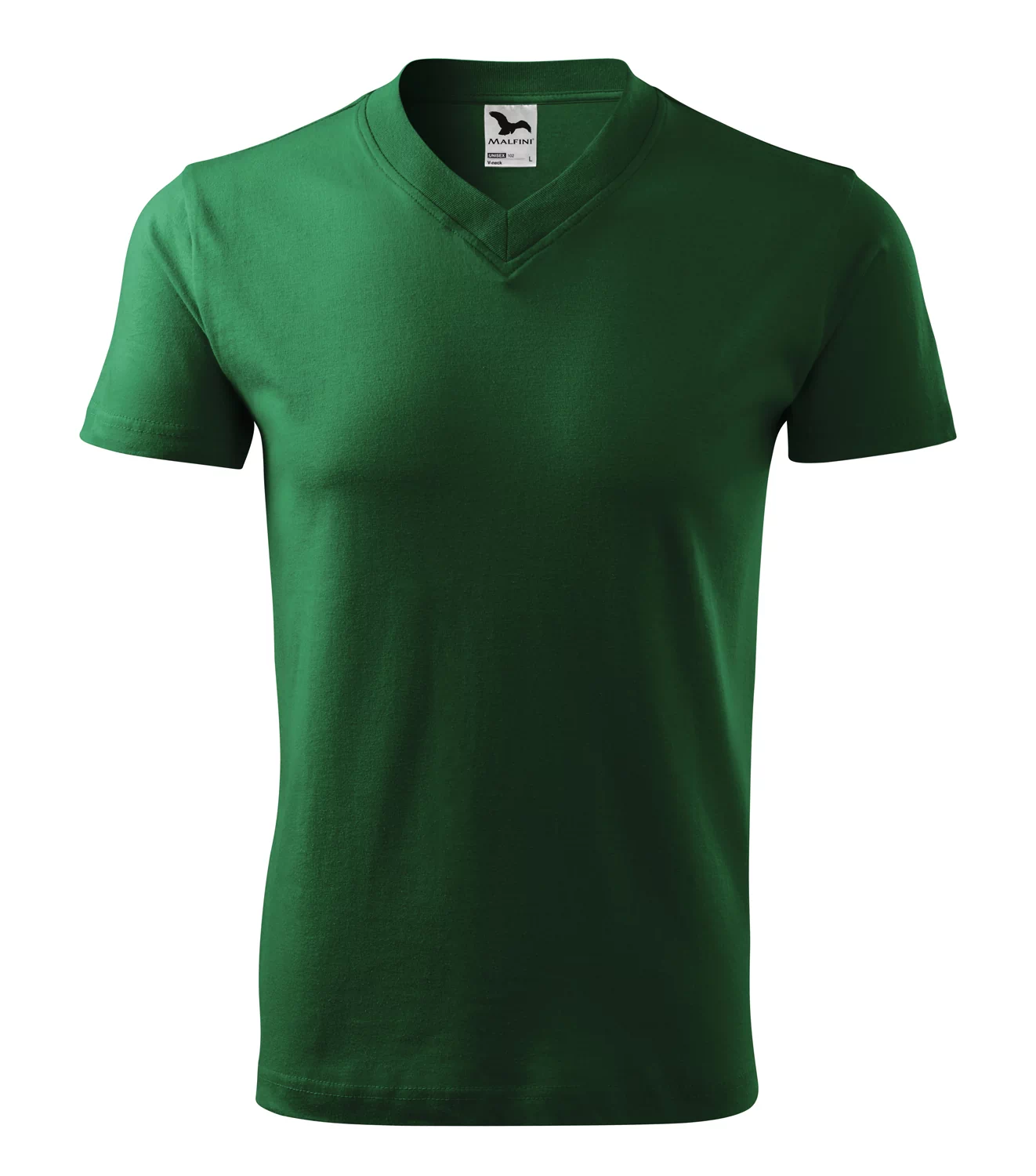 Tričko unisex v-neck C102