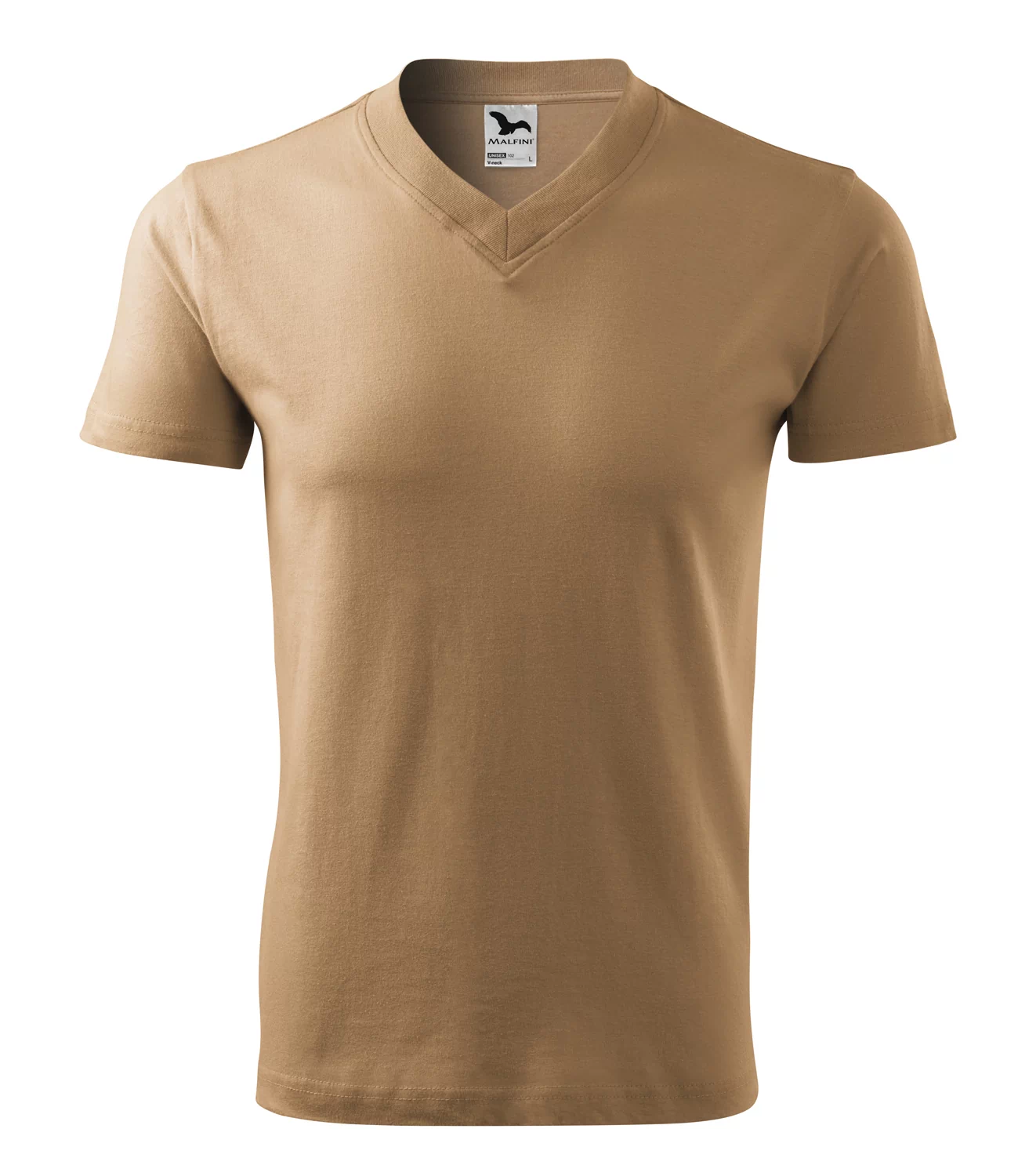 Tričko unisex v-neck C102